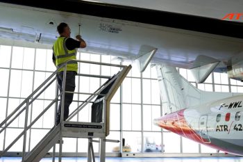 Visual examination of the fuel level with the Manual Magnetic Indicator (MMI)